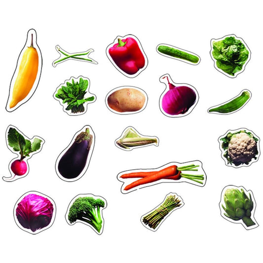 Vegetables Stickers XCD168009