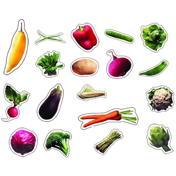 Vegetables Stickers XCD168009
