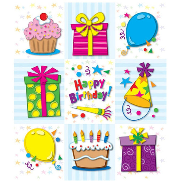 Birthday XCD168051