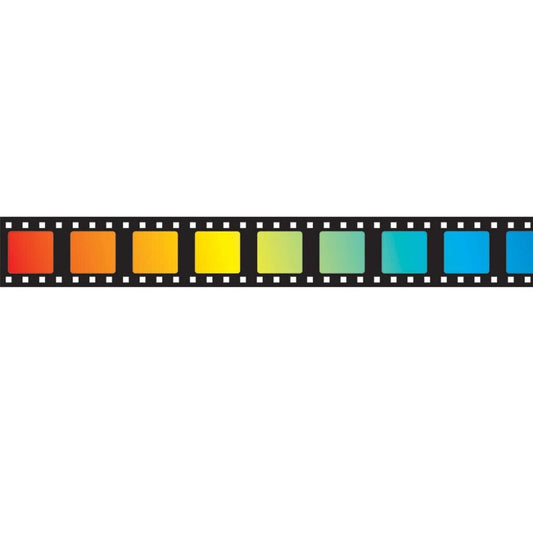Straight Borders: Film XCD3320