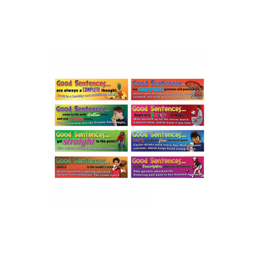 Good Sentences XCD410035