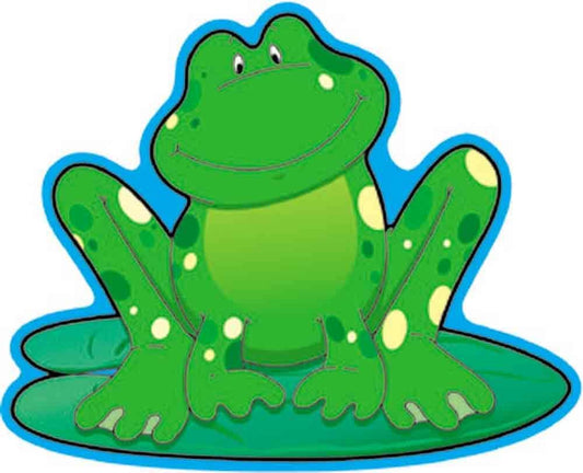 Frogs 36 Bulletin Board Accents XCD5534