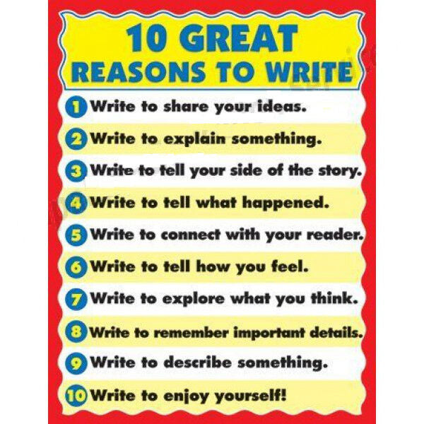 Hundred Great Reason To Write XCD6330