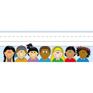 Multicultural Kids XCD9512