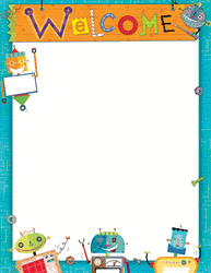 Welcome Chart XCTP1001
