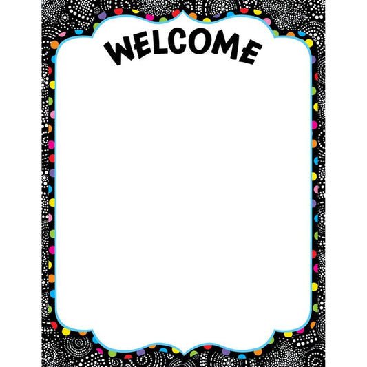 Welcome Chart XCTP1004