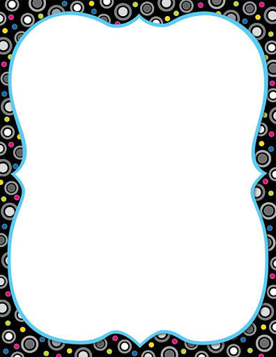 BLACK AND WHITE COLLECTION BLANK CHART XCTP1005