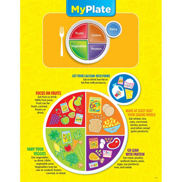 My Plate XCTP1007