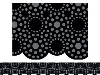 Lots Of Dots Black XCTP1104