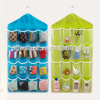 Organizer Pockets Bulletin Board XCTP1637
