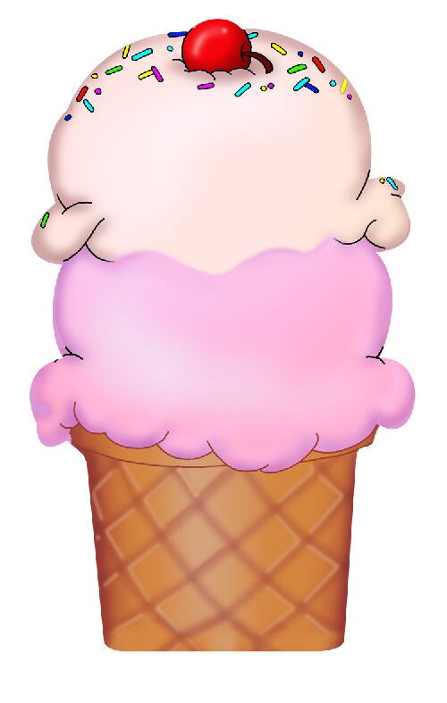 Ice Cream Notepad XTCR1129