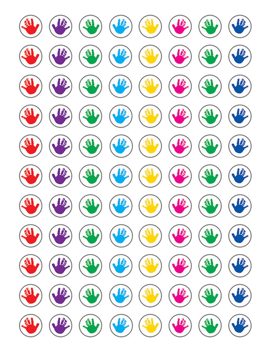 Helping Hands Mini Stickers XTCR1817