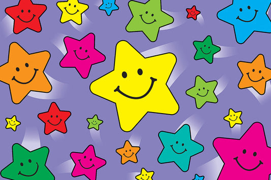 Happy Stars Postcards XTCR1972