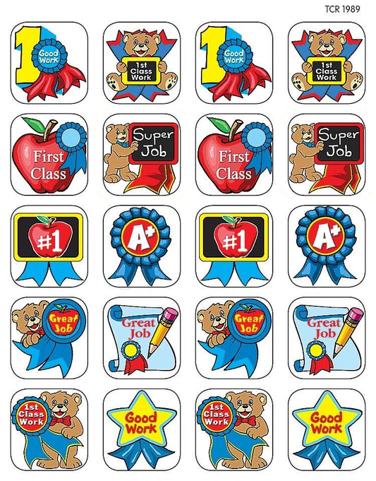 Inspiration Stickers XTCR1989