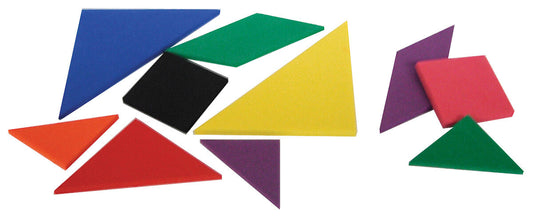 Foam Tangrams XTCR20610