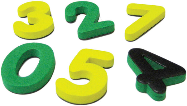 Magnetic Foam Small Numbers XTCR20625