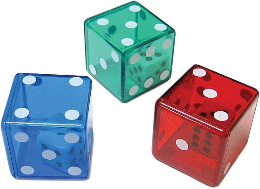 Dice Within Dice XTCR20629