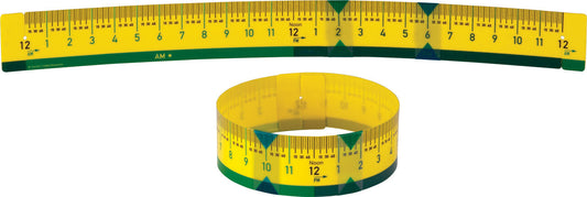 Elapsed Time Ruler Set Of 5 XTCR20636