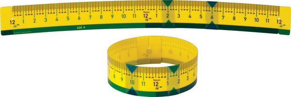 Elapsed Time Ruler Set Of 5 XTCR20636