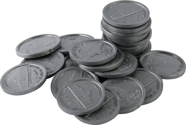 Play Money: Nickels XTCR20654