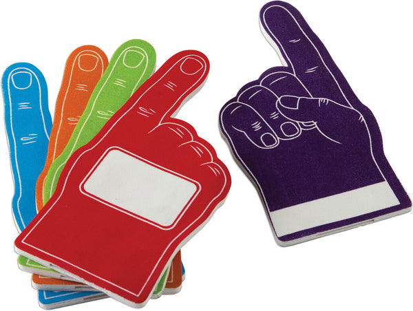 Mini Foam Fingers XTCR20811