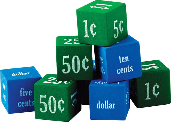 12 Sided Dice 6-Pack XTCR20691