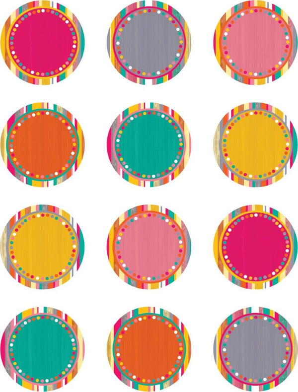 Tropical Punch Mini Accents XTCR2671