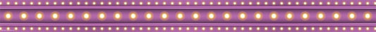 Purple Marquee Straight Border Trim XTCR3478