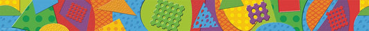 Abstract Design Border XTCR4062