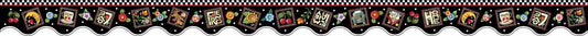 Me Love Home Family Friend Border Trim XTCR4076