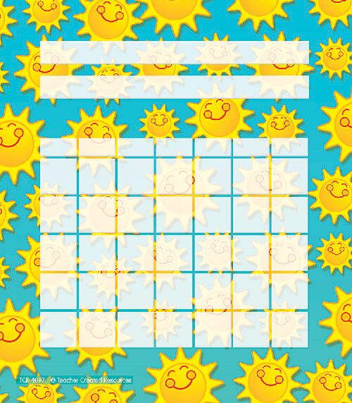 Summer Incentive Charts XTCR4097