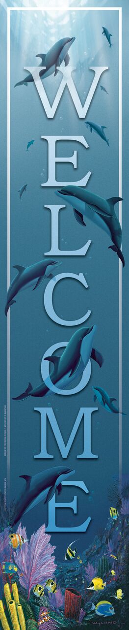 Teacher Created Resources Welcome Banner From Wyland XTCR4351