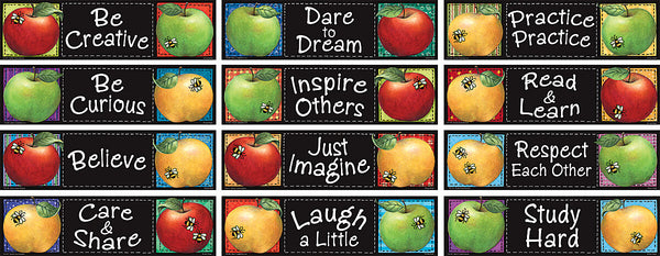SW WORDS TO INSPIRE HEADLINERS XTCR4493
