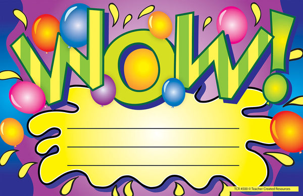 Wow Awards XTCR4500