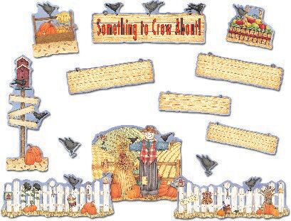 Dm Something To Crow About Bulletin Board XTCR4521