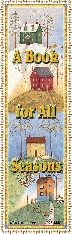 A Book For All Season Bookmark XTCR4538