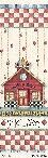 School Days Bookmarks From Debbie Mumm XTCR4559