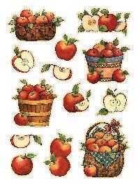 Apples Accent Dazzlers XTCR4661
