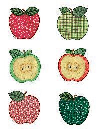 Apple Accents From Susan Winget XTCR4736