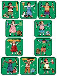 School Kids Accents XTCR4739