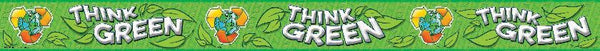 Think Green Straight Border Trim XTCR4746