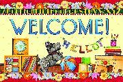Welcome Postcards From Mary Engelbreit XTCR4804
