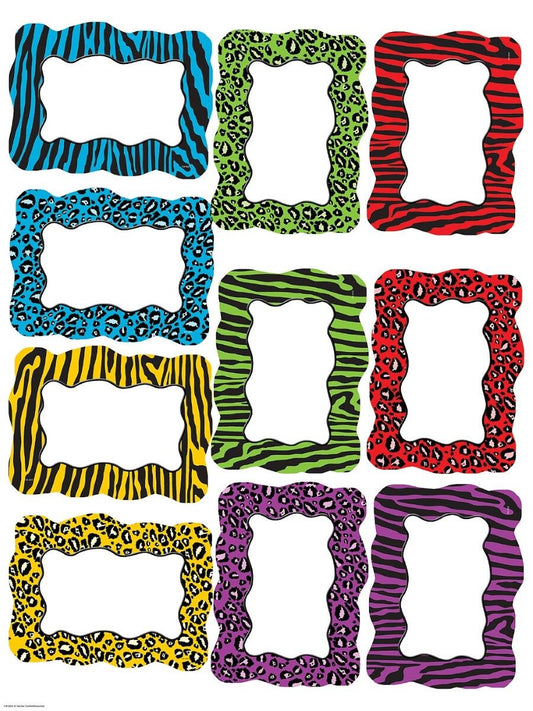 Colourfull Animal Accents From Susan Winget XTCR4822