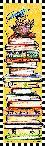 Stack Of Books Bookmarks From Mary Engelbreit XTCR4921