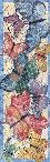 Butterflies Bookmarks From Susan Winget XTCR4927