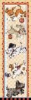 Playful Pups Bookmarks From Mary Engelbreit XTCR4931