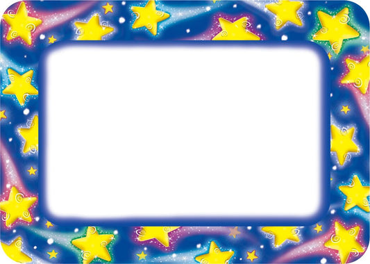 Shooting Stars Name Tagsq XTCR5170