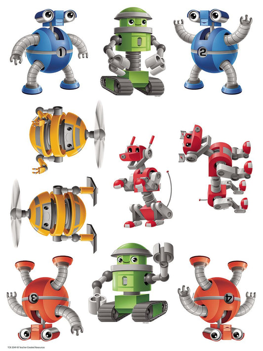 Robots Accents XTCR5249