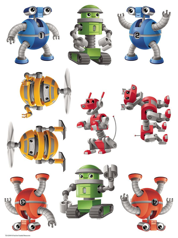 Robots Accents XTCR5249
