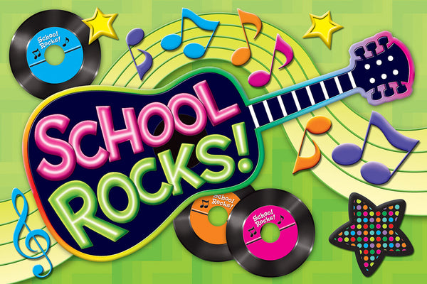 School Rocks Postcards XTCR5266